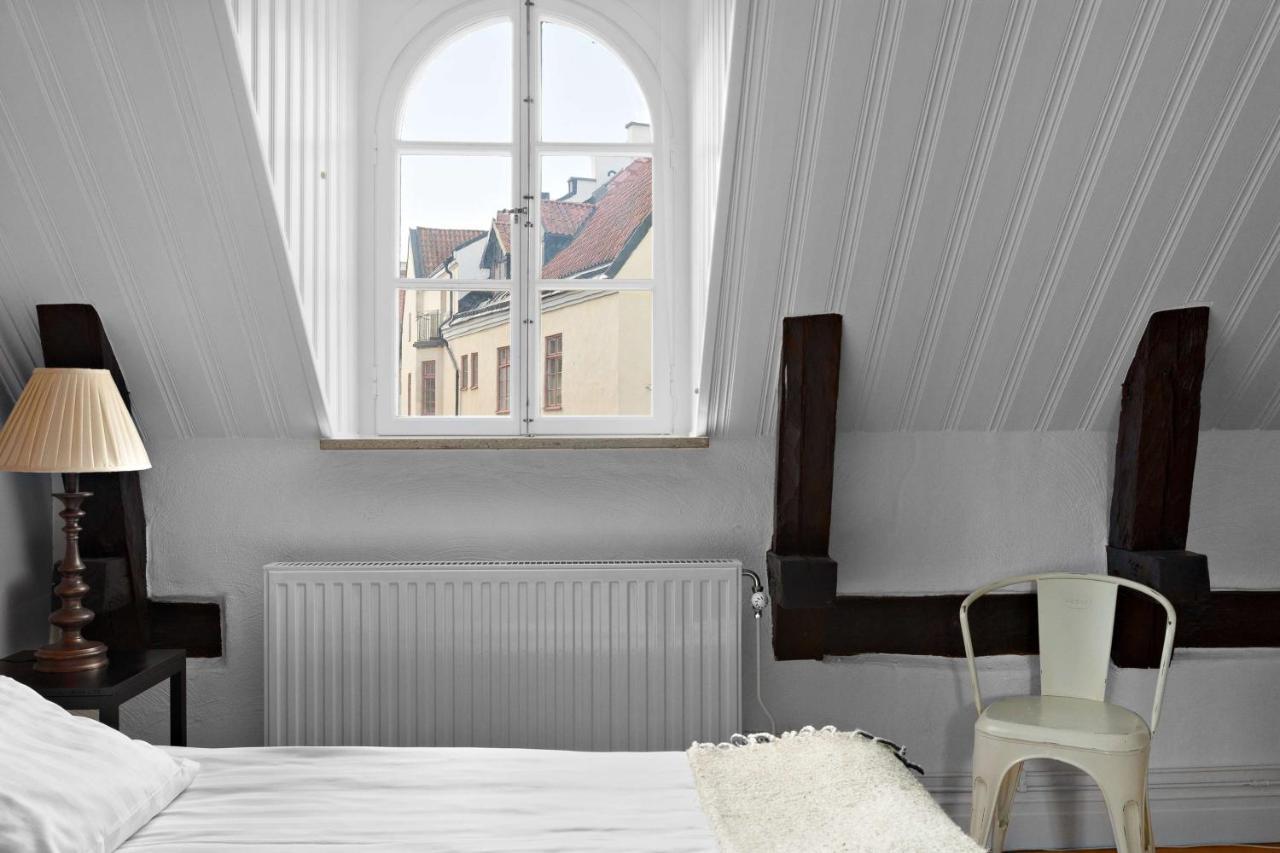 Donners Hotell Visby Eksteriør billede