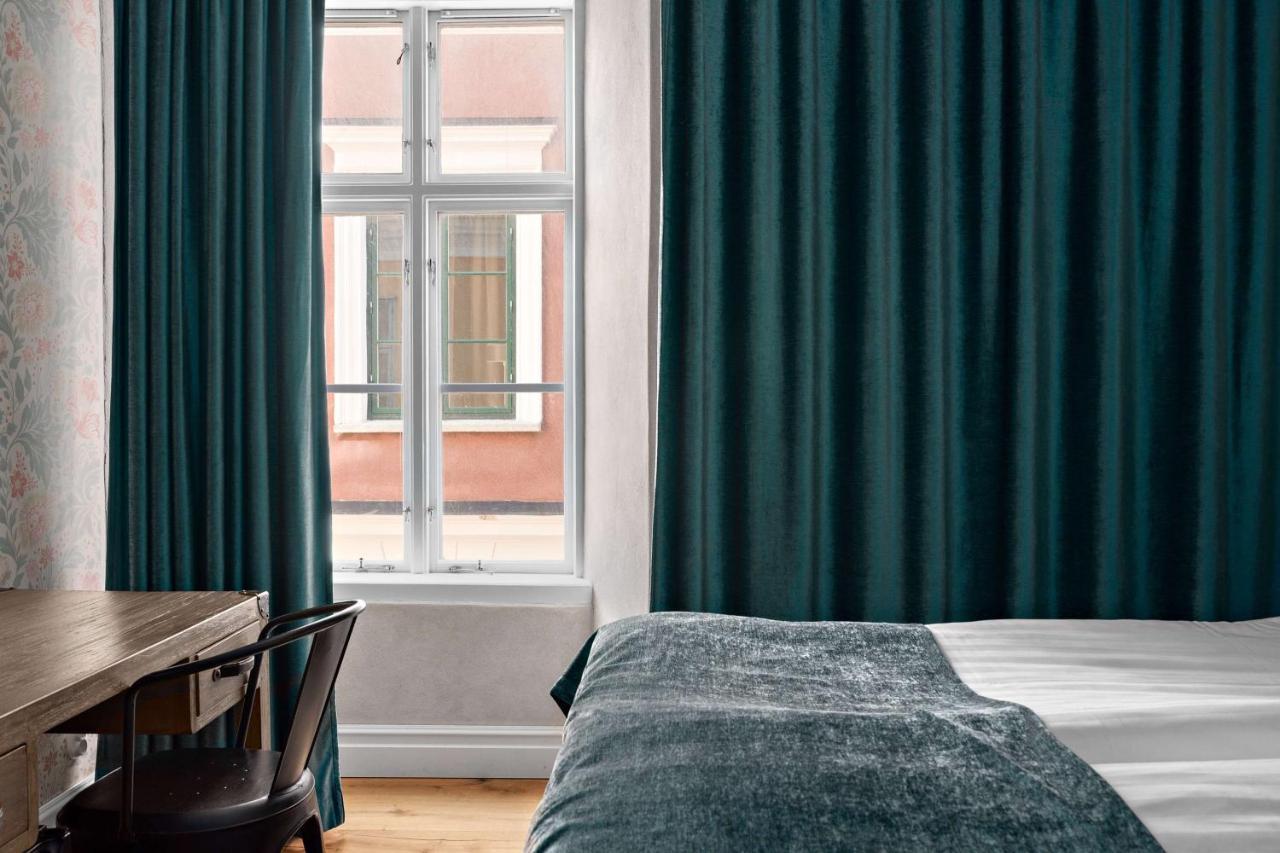 Donners Hotell Visby Eksteriør billede