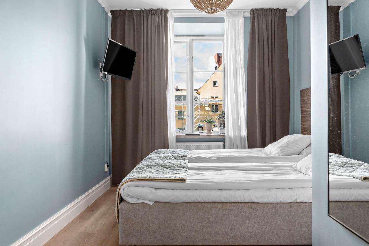 Donners Hotell Visby Eksteriør billede