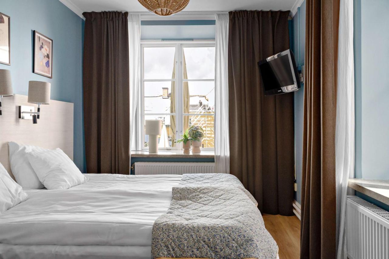 Donners Hotell Visby Eksteriør billede