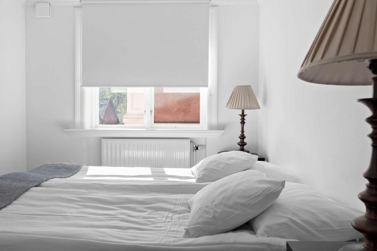Donners Hotell Visby Eksteriør billede