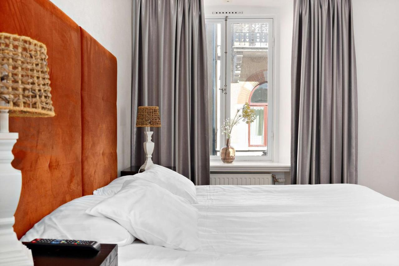 Donners Hotell Visby Eksteriør billede