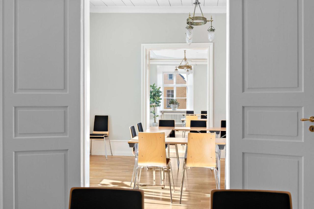 Donners Hotell Visby Eksteriør billede