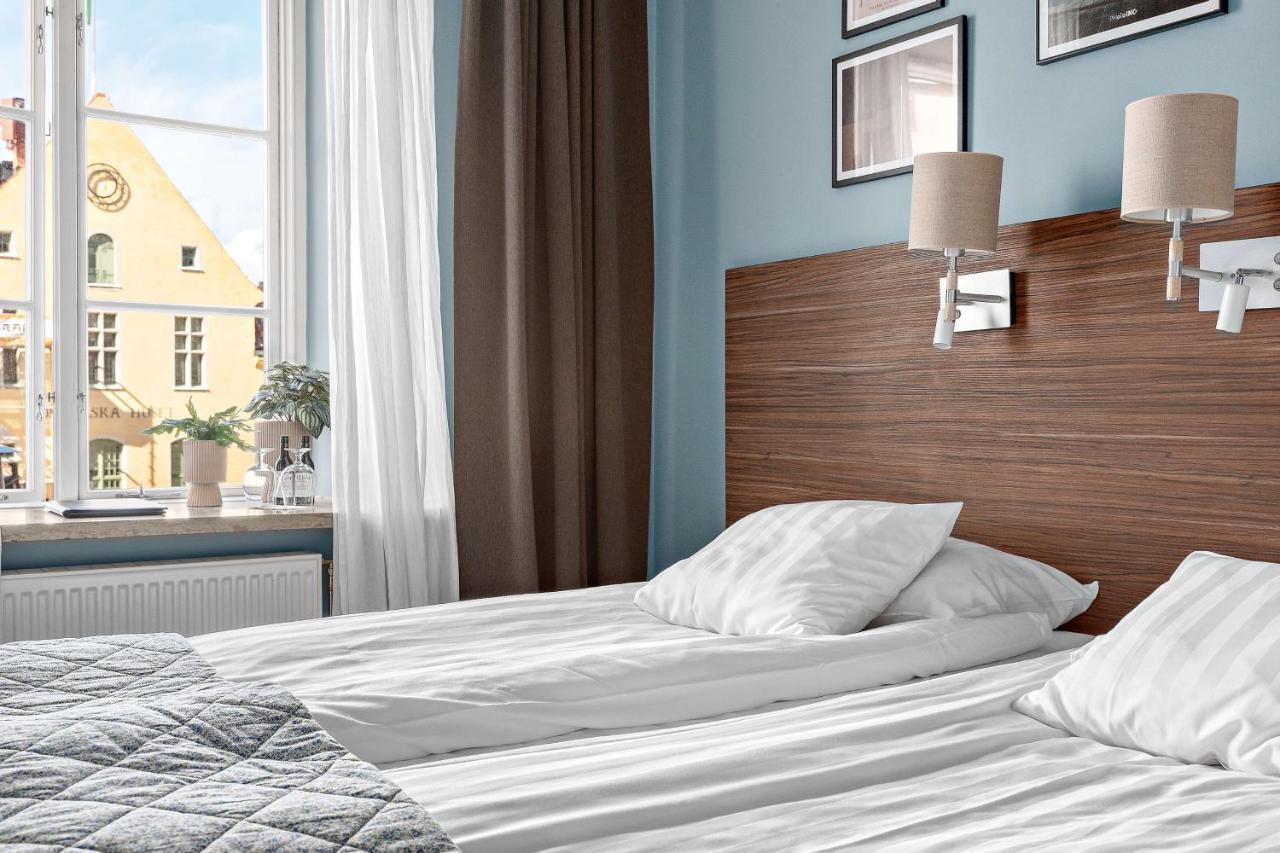 Donners Hotell Visby Eksteriør billede