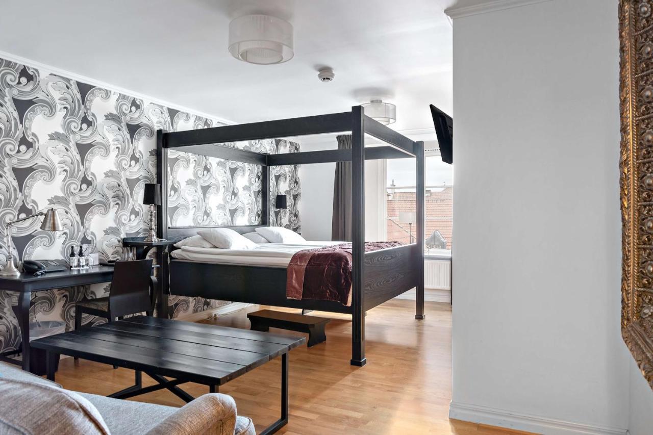 Donners Hotell Visby Eksteriør billede
