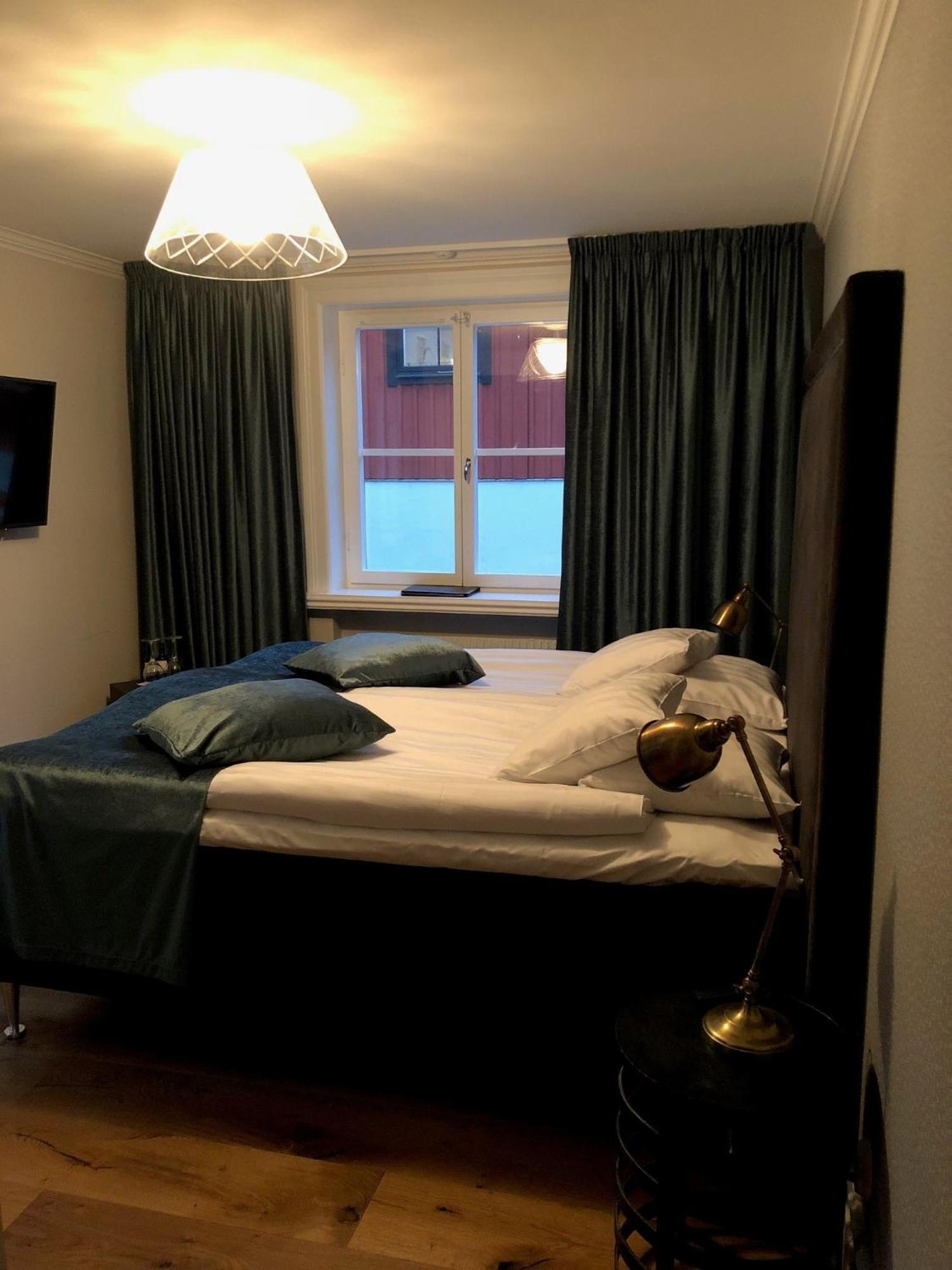 Donners Hotell Visby Eksteriør billede