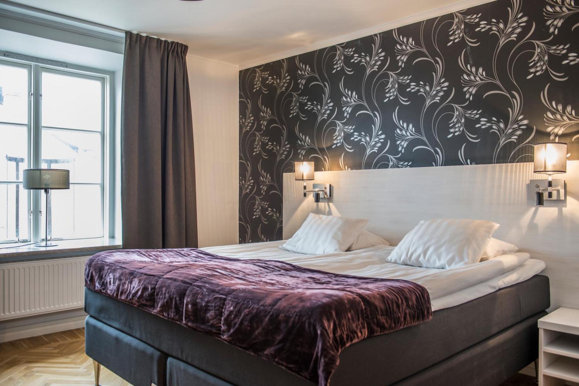 Donners Hotell Visby Eksteriør billede