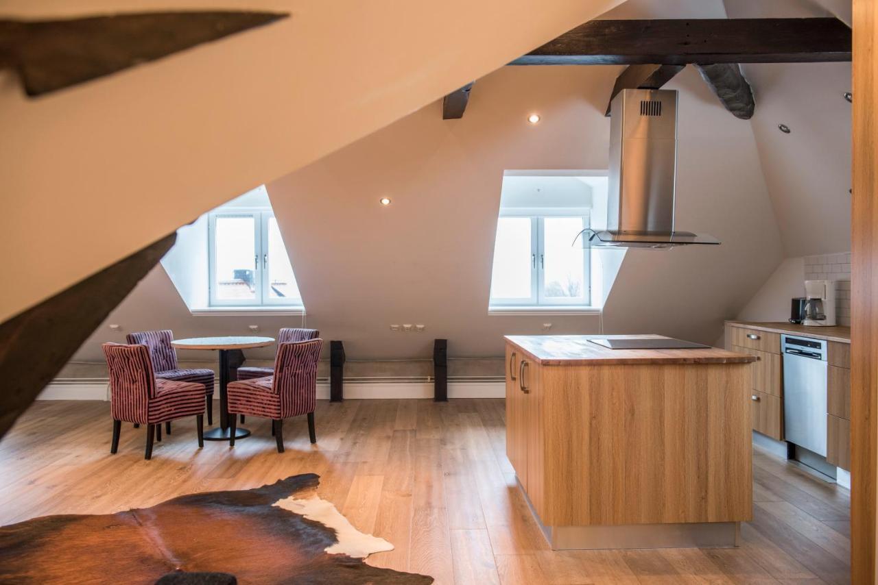 Donners Hotell Visby Eksteriør billede