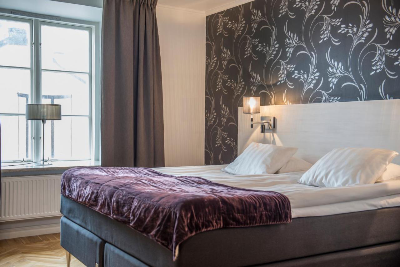 Donners Hotell Visby Eksteriør billede