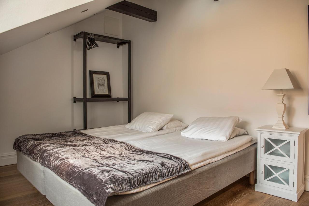 Donners Hotell Visby Eksteriør billede