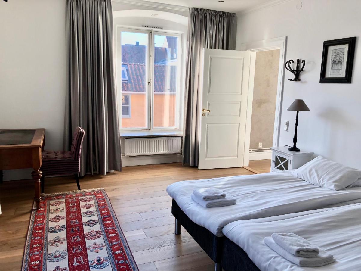 Donners Hotell Visby Eksteriør billede