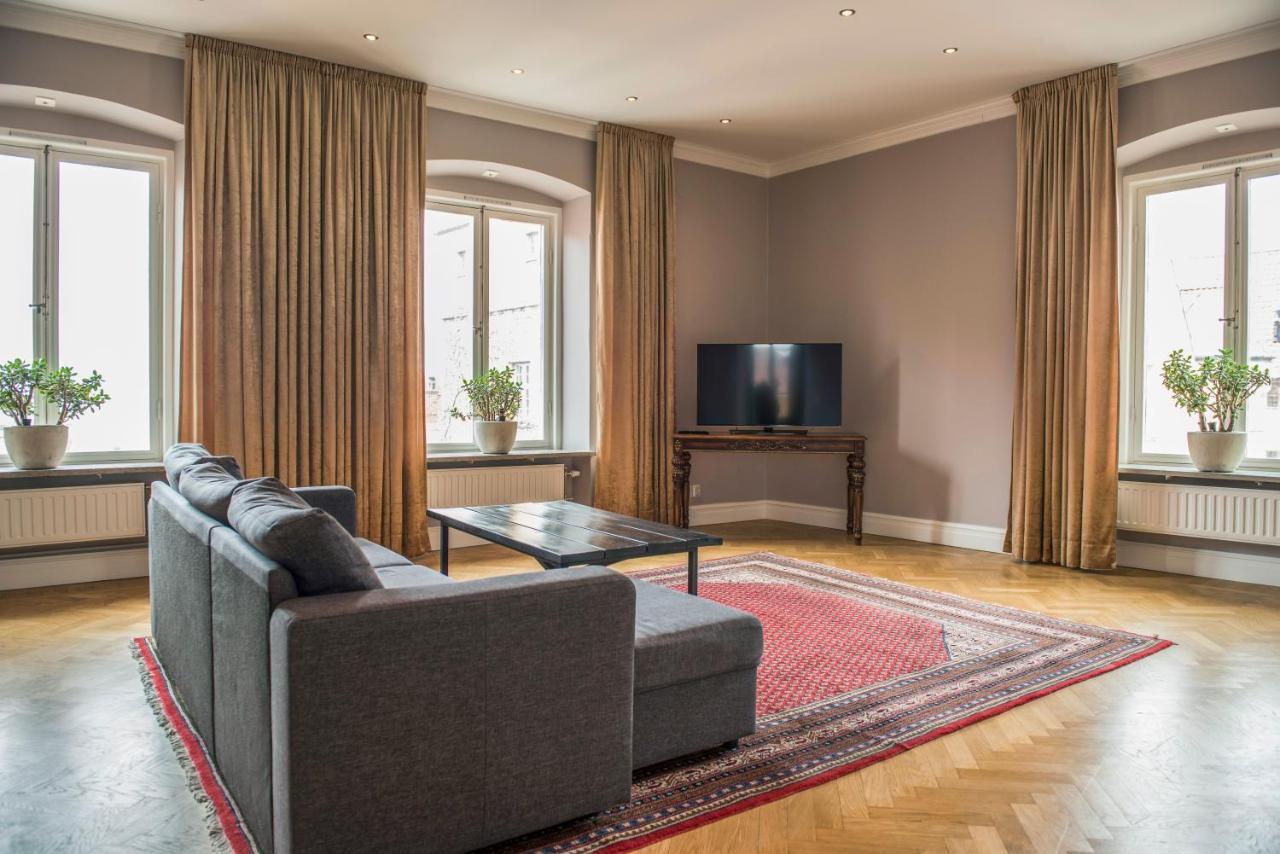 Donners Hotell Visby Eksteriør billede
